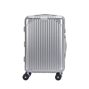 趣可迎20寸行李箱大容量时尚轻便轻音万向轮海关密码锁拉杆旅行箱