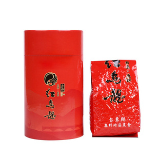 茶与器台湾省台东鹿野红乌龙比赛茶金牌奖红乌龙150g蜜果香高山茶