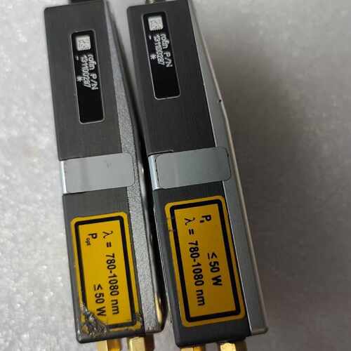 【询价】德国ROFIN激光器，功率50W，波长780-1080nm，适用