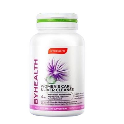 白月光护肝片女性养肝养生