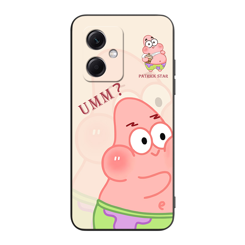 皑晨适用于红米note12rpro手机壳22101317c硅胶miuinote12rpr0保护套rdemiNote12rpro防摔22101317C学生插画