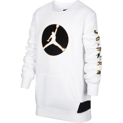 大童时尚潮流运动休闲卫衣耐克正