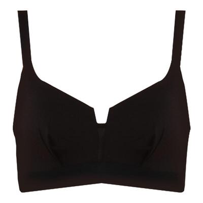 msfan内衣无钢圈聚拢透气内衣