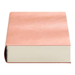 a5空白本笔记本高颜值简约加厚皮面本子大学生考研耐用记录本公司办公记事本可平摊手帐本盖章本超厚760页