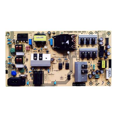 飞利浦电视机电源板55寸