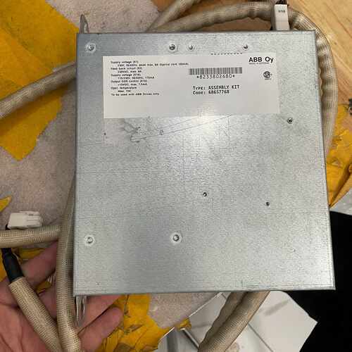 【请询价】全新无包装 电梯配件 原装A变频器抱闸盒GPUS-01C