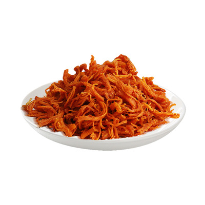 罗源湾特产手撕味中有肉条零食