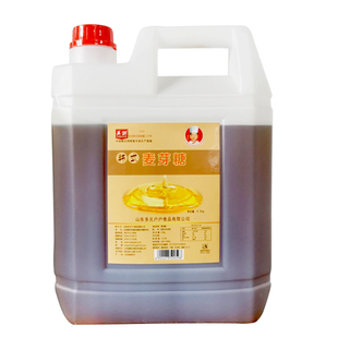 英潮韩式麦芽糖浆4.5kg 红糖稀白糖稀韩国水饴糖腌制泡菜辣白菜用