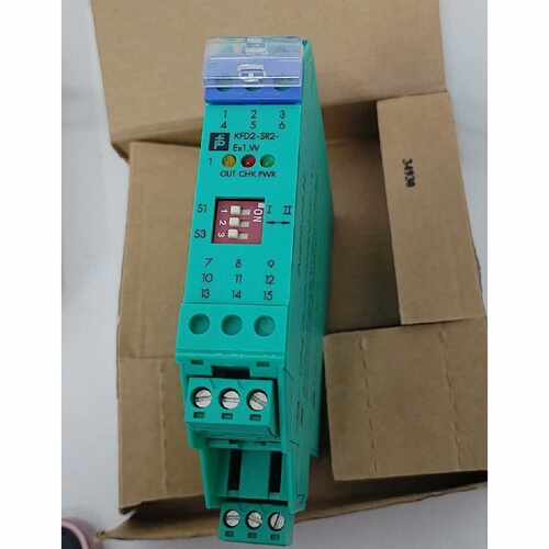 【请询价】倍加福安全栅KFD2SR2Ex1.W全新品现货议