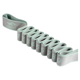 Joinfit数字瑜伽弹力带女士健身开肩开背伸展带拉力带训练拉伸绳