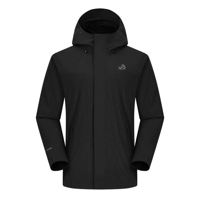 【归野】伯希和户外2026新款Teflon登山服