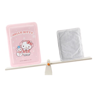 【李佳琦直播间】爱丽思IRIS发热贴可贴式暖贴Kitty大号暖腹暖身