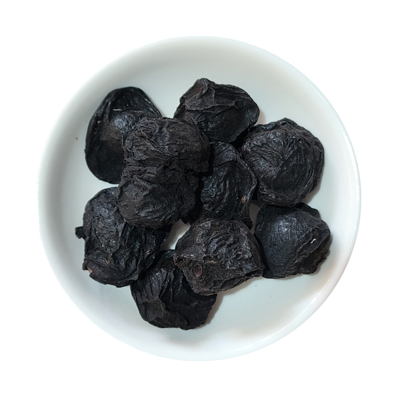 合溪烟熏乌梅经方药食材250克