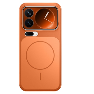 新款秒变17手机壳白色适用小米17pro防指纹磨砂xiaomi17promax全包防摔xm17pro max磁吸高级感小众纯色小众