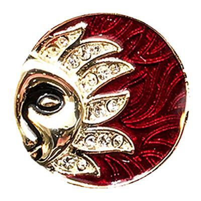 胸针个性磁吸无痕防走光扣夏季