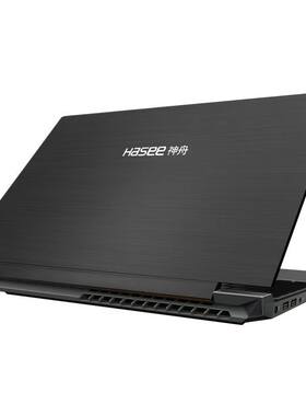 Hasee/神舟 战神S8 i7-12650H/RTX4060电竞游戏笔记本电脑Z8/G8