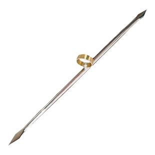 短兵器峨眉刺凌云双分水峨嵋指环防身梅花十八般武术冷兵器未开刃