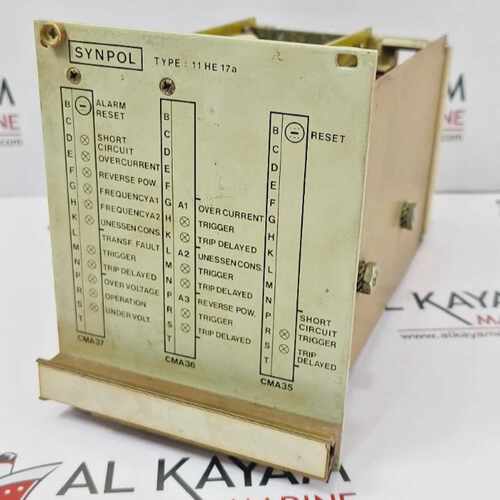 ABB / BBC SYNPOL 11HE17A PCB CARDCMA40-A GVT3605793 (FAST SH