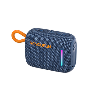 朗琴WALK4无线蓝牙音箱重低音炮便携防水高音质可插U盘迷你小音响