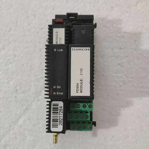 Damcos / Proces-Data PD664 GPRS Tri-band GPRS-and P-Net Inte