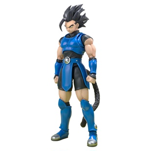 补款 万代 魂限 SHF 龙珠传奇 夏洛特 杰弗雷特 可动 手办