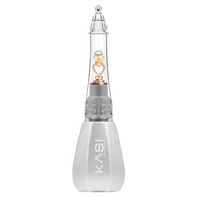 kasi磨砂封层钢化硬式免洗甲油胶