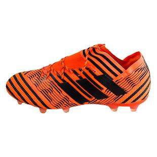 zsoccer11足球adidas阿迪达斯NEMEZIZ 17.1FG天然草足球鞋BB6079