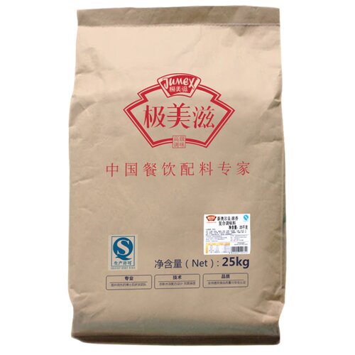 极美滋新奥尔良复合调味料浓香烤鸡翅烤翅烧烤烤肉鸡叉骨腌料25kg