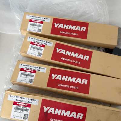 YANMAR洋马电子排温表 150633-91348 全新