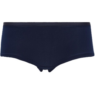 Zimmerli莫代尔内裤女平角四角内裤纯色舒适透气700-3425瑞士进口