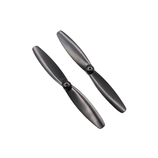 1.2mm孔螺旋桨 1020空心杯桨叶1020电机风叶四轴飞行器航模穿越机