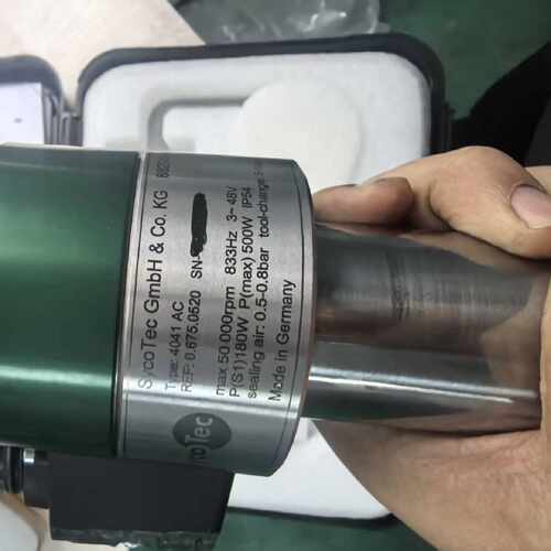 议价-德国SYCOTEC主轴4041，型号4041 AC，德国-可维修