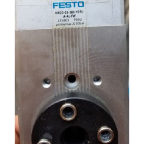 议价现货 FESTO 原装旋转气缸 DRQD-25-180-YSRJ-A-AL-FW 175803