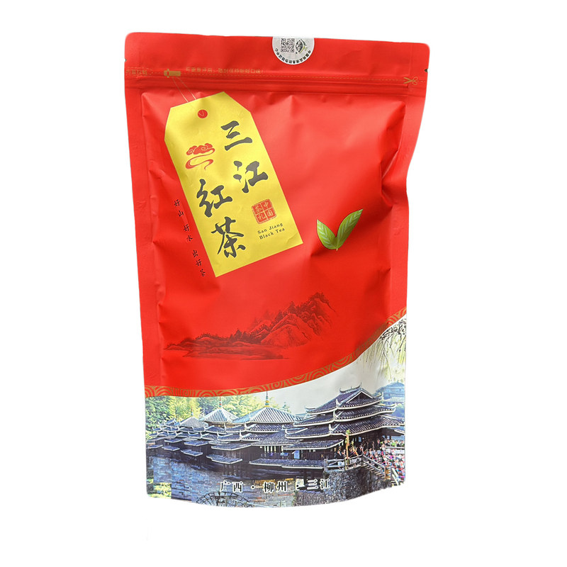 广西柳州正宗三江高山红茶