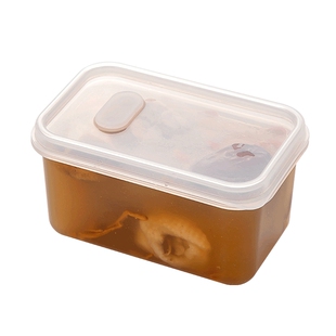 冻汤分装盒高汤骨头汤鸡汤保鲜盒冰箱冷冻储存盒食品级专用收纳盒
