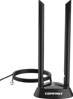 WiFi6双SMA接口台式机PCIE网卡