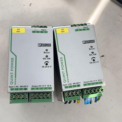 菲尼克斯电源QUINTPS3AC24DC20型号2议价