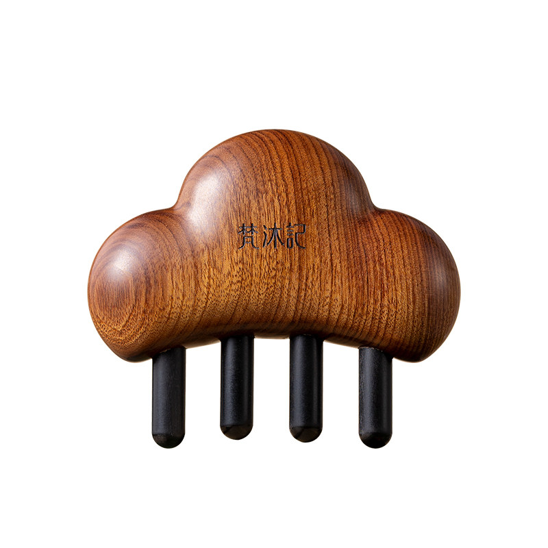 梵沐记按摩梳经络按摩