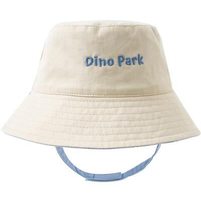 戴维贝拉婴儿新款小童夏款儿童遮阳帽子男童盆帽宝宝洋气渔夫帽