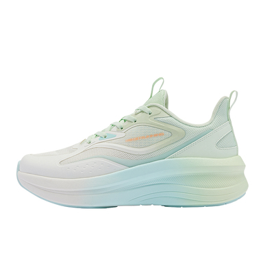 乔丹网面透气运动鞋跑步鞋女软底