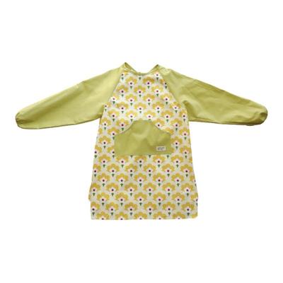 春夏款防脏优选罩衣长袖围裙家用