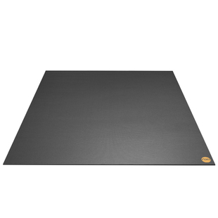 IKU大型隔音减震室内跳操跳绳运动健身垫防滑耐磨家用健身房地垫