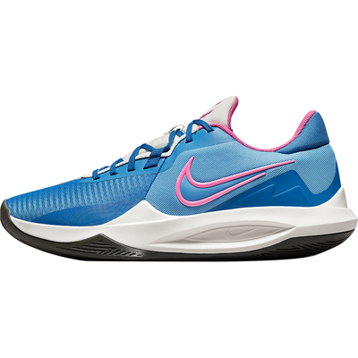 Nike/耐克正品Precision 6男士耐磨减震实战篮球鞋DD9535-400