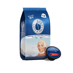 意大利Borbone多趣酷思胶囊咖啡意式浓缩兼容雀巢dolce gusto胶囊