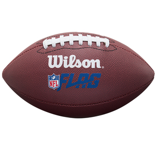 Wilson威尔胜 NFL FLAG 腰旗橄榄球9号7号6号成人青少年儿童专用