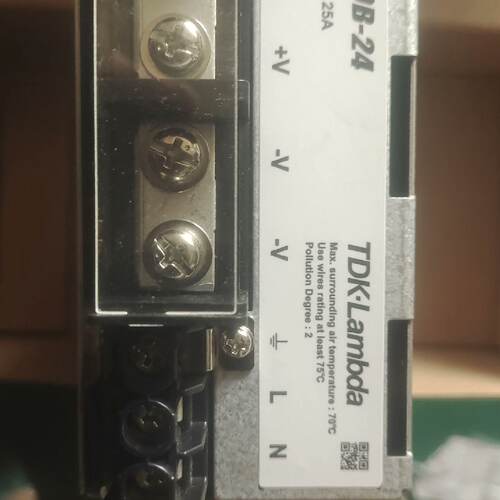 议价Tdk-Rws600b-24 Br New La Power Supply Tdk-Lambd适用