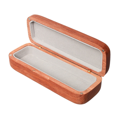 MARCWOOD眼镜盒送眼镜布