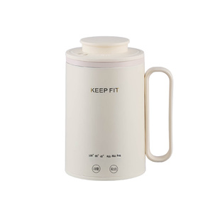 小功率烧水壶学生宿舍便携式烧水杯不锈钢迷你低功率300W电热水杯