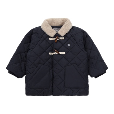BLUEDOG经典版型绗缝棉服