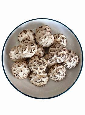 荟万珍天白冬花菇产地直发肉厚